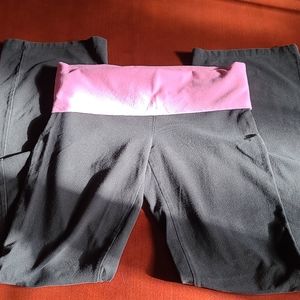 VS Wide Leg Yoga Pants